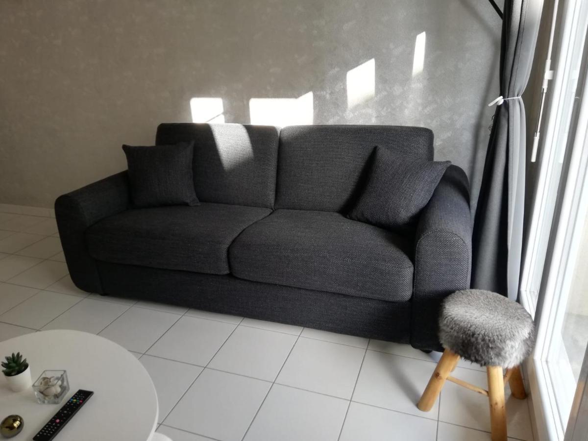 Apartamento Vie De Famille Camiers Exterior foto
