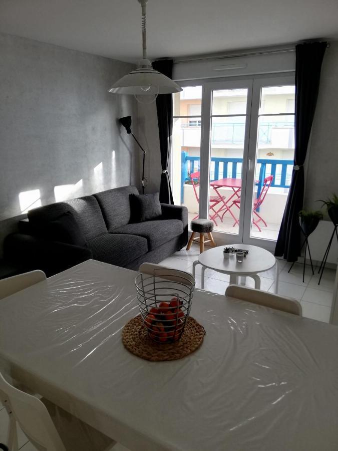 Apartamento Vie De Famille Camiers Exterior foto