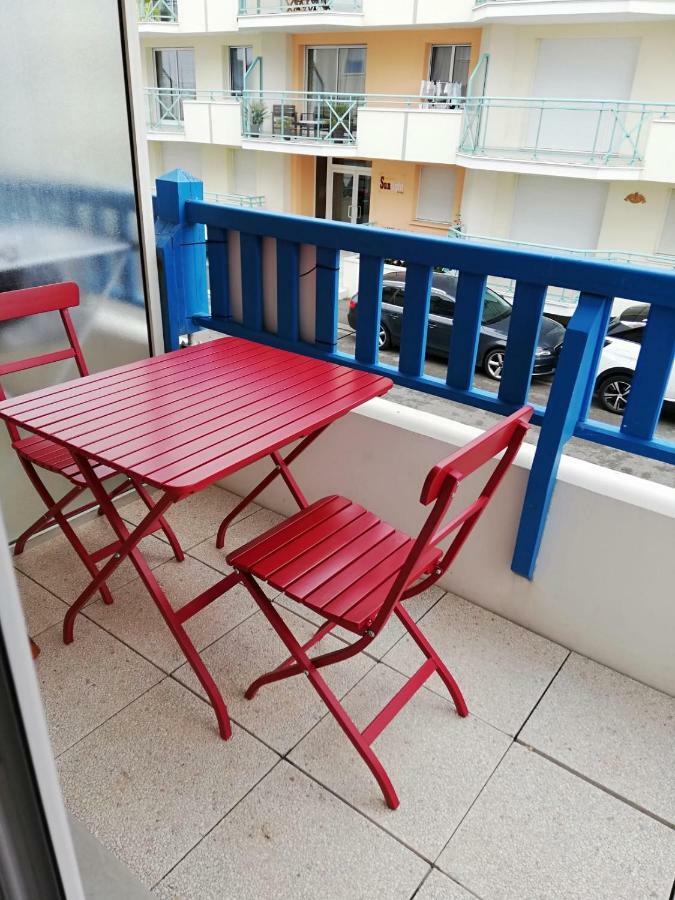 Apartamento Vie De Famille Camiers Exterior foto