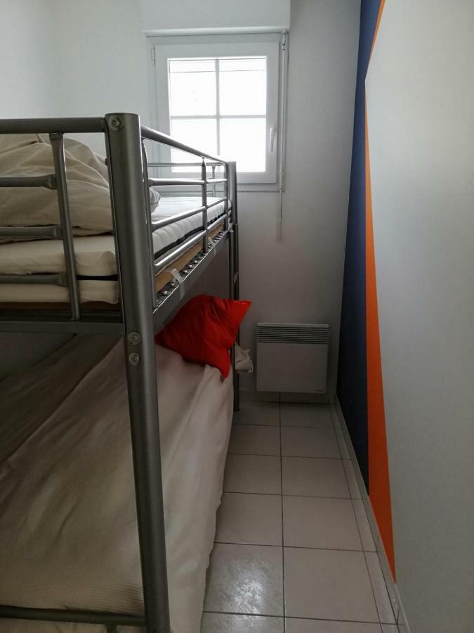 Apartamento Vie De Famille Camiers Exterior foto